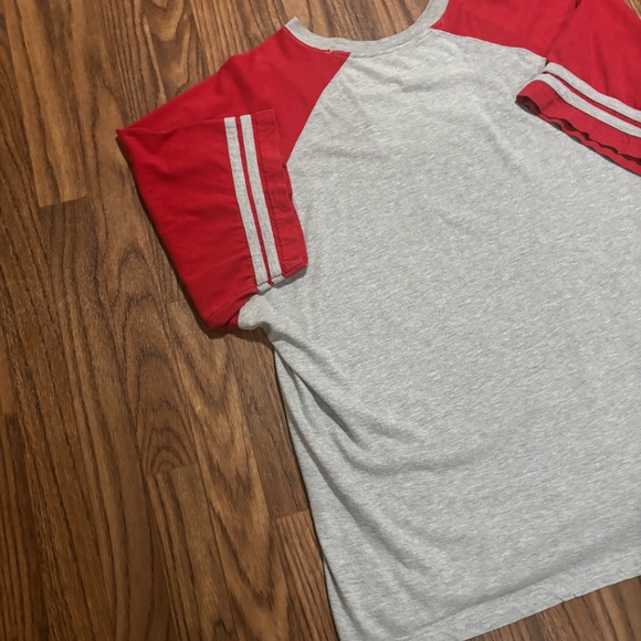 Men’s Nebraska Cornhuskers Short Sleeve Tee * Size XXL * Large Print - Picture 7 of 10